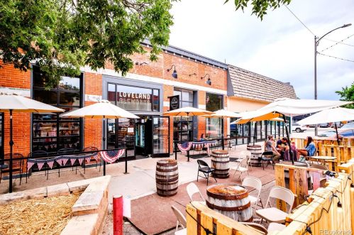 525 Garfield Ave, Loveland CO  80537-5548 exterior