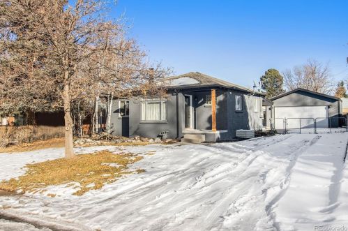 2050 Wolff St, Denver CO  80219-5045 exterior