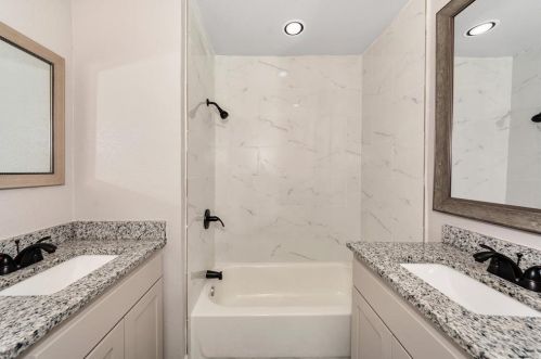 2217 Sturges Dr, Fort Worth TX  76112-3816 exterior