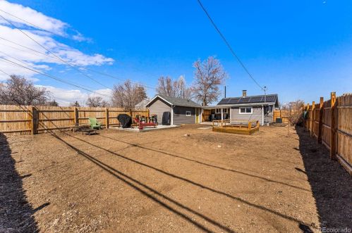 3104 Alaska Pl, Denver CO  80219-2836 exterior