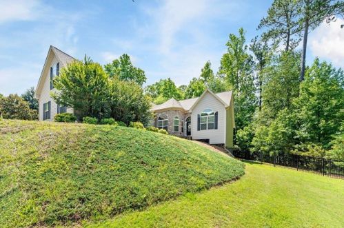 358 Jefferson Walk Cir, Jefferson GA  30549-5542 exterior