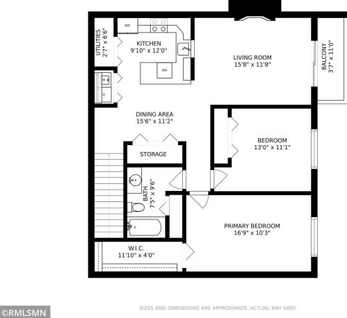 2457 Grenadier Ave, Saint Paul MN  55128-4319 exterior