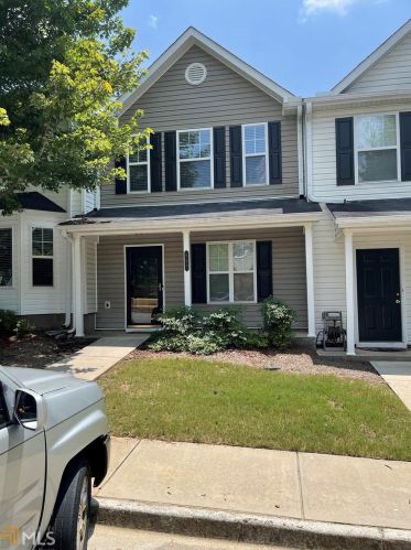 857 Crestwell Cir, Atlanta GA  30331-8624 exterior