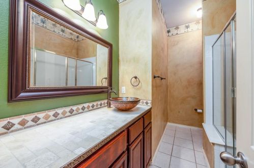 4760 Ocean Dr, Fort Worth TX  76123-1815 exterior