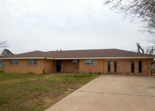 6600 Service Rd, Big Spring, TX 79720-0619