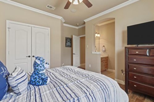 4265 San Simeon Ln, Fort Worth TX  76179-6803 exterior