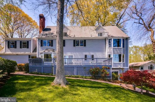 611 Cpe Mckinsey Dr, Severna Park MD 21146-4058 exterior