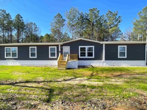 2370 Blocker Rd, Marshall TX 75672-3720 exterior