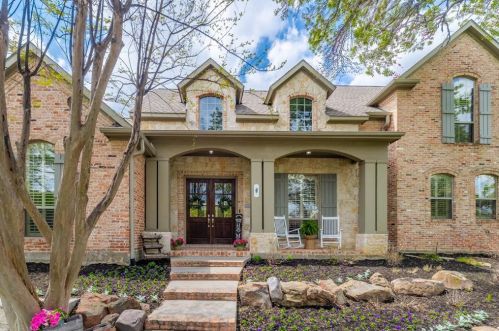8229 Steeplechase Cir, Argyle, TX 76226-6376