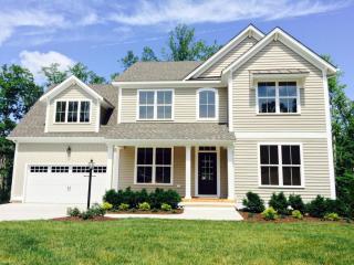 1324 Tomahawk Creek Rd, Midlothian VA  23114-4547 exterior