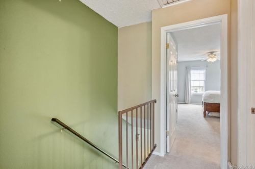 9866 Cornell Pl, Denver CO  80227-4352 exterior