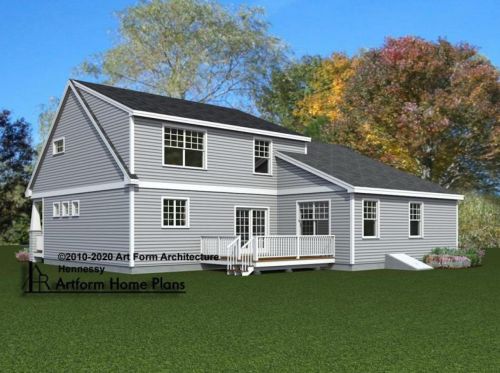 41 Dover Neck Rd, Dover, NH 03820-4909