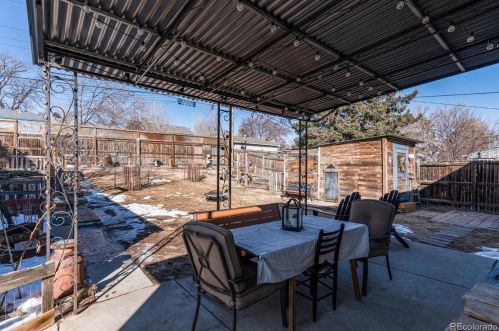 75 Bryant St, Denver CO  80219-3545 exterior