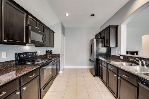 9216 Abaco Way, Fort Worth TX  76123-3598 exterior