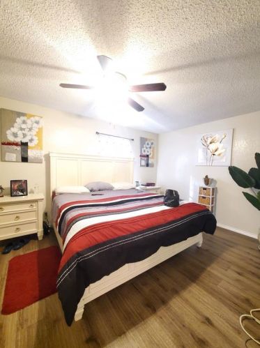 3621 Hulen Park Cir, Fort Worth TX  76123-1427 exterior