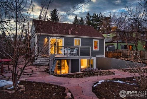 908 Hawthorn Ave, Boulder CO  80304-2144 exterior