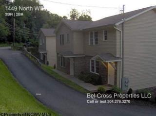 1445 Willey St, Morgantown WV  26505-5236 exterior