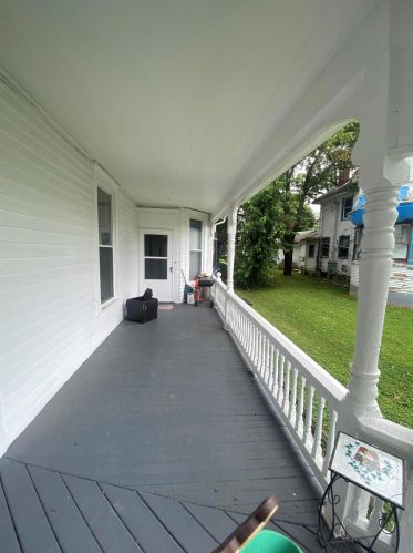 1361 Woodward Ave, Springfield OH  45506-2733 exterior