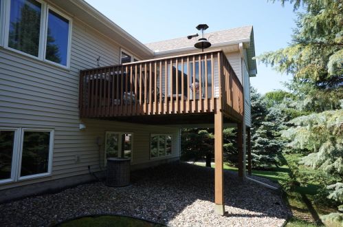 13907 Farmington Way, Saint Paul MN  55124-3314 exterior