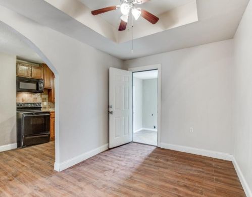 5312 Townsend Dr, Fort Worth TX  76115-4129 exterior