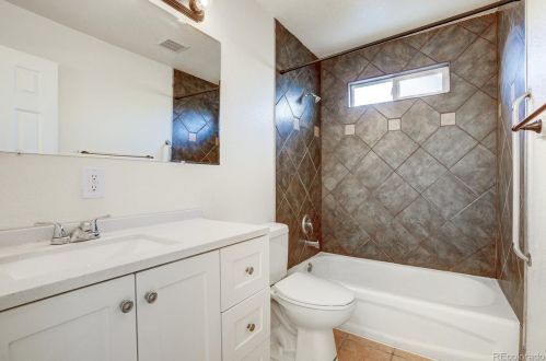 3527 Dakota Ave, Denver CO  80219-2755 exterior