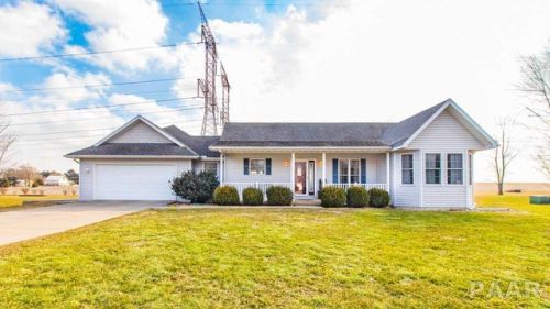 13634 Glenmar Dr, Pekin IL  61554-8136 exterior