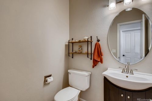 16092 Parkside Dr, Parker CO 80134-9565 exterior