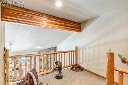 130 Elk Grove Ln, Woodland Park CO 80863-9158 exterior