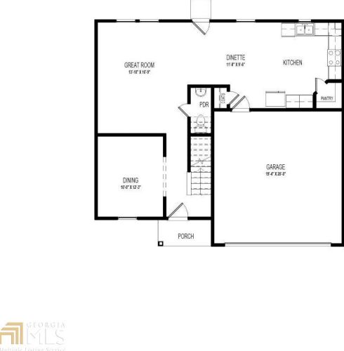 237 Indian Lake Trl, Villa Rica, GA 30180-5537