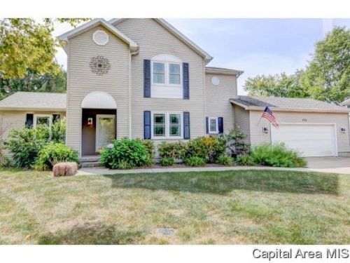 504 Richmond Dr, Chatham, IL 62629-1095