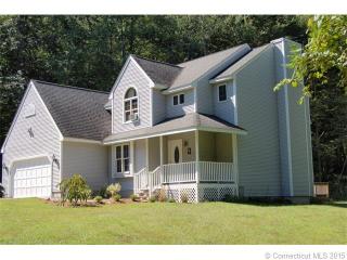 27 Latham Hill Rd, Columbia, CT 06237-1409
