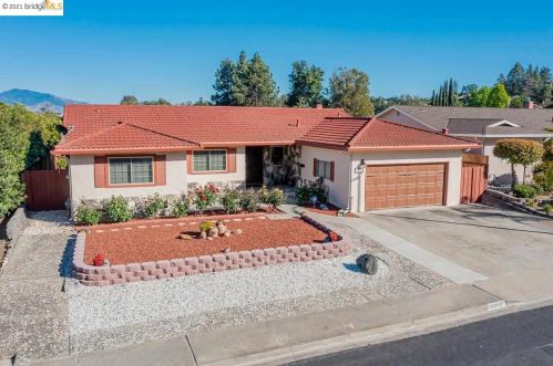 1016 Rolling Hill Way, Pacheco, CA 94553-4724