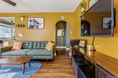 1575 Roslyn St, Denver CO  80220-1934 exterior