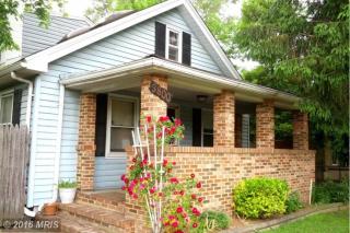 3800 Bay Ave, Baltimore MD  21225-2216 exterior