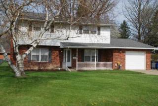 2435 Eastgate Rd, Toledo OH  43614-3017 exterior