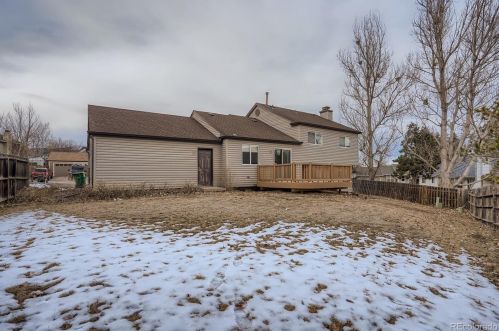 21308 Aberdeen Dr, Aurora CO 80015-3526 exterior