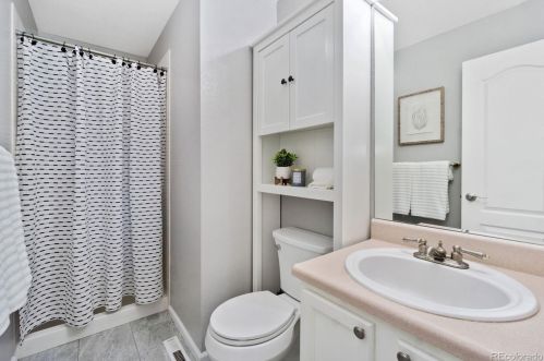 1630 Deframe St, Denver CO  80228-6023 exterior
