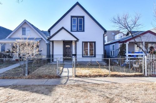 3233 Marion St, Denver CO  80205-3951 exterior