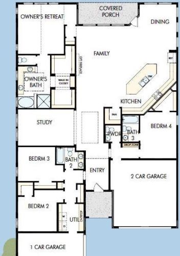 2820 Garrett Dr, Lewisville, TX 75077-7912