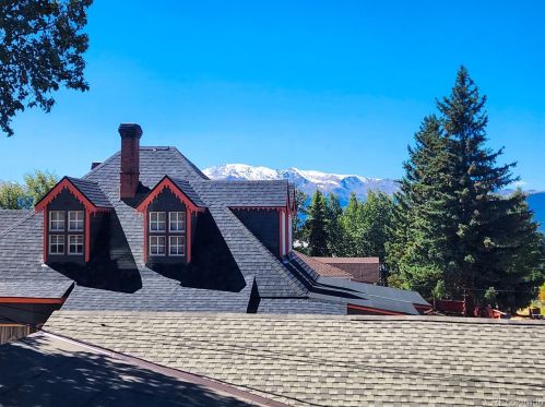 314 8 St, Leadville CO 80461-3139 exterior