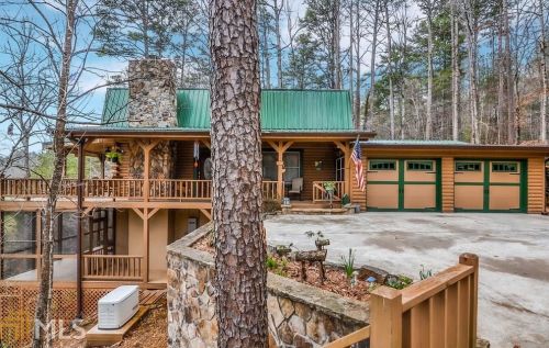 49 Ridge Rd, Ellijay, GA 30540-0853