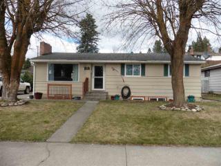 2310 Bruce Ave, Spokane WA  99217-7602 exterior