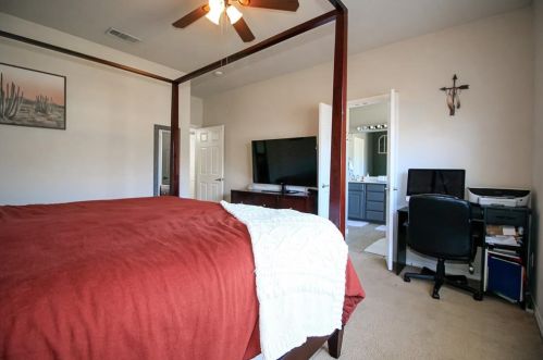 2305 Charisma Dr, Fort Worth TX  76131-1260 exterior