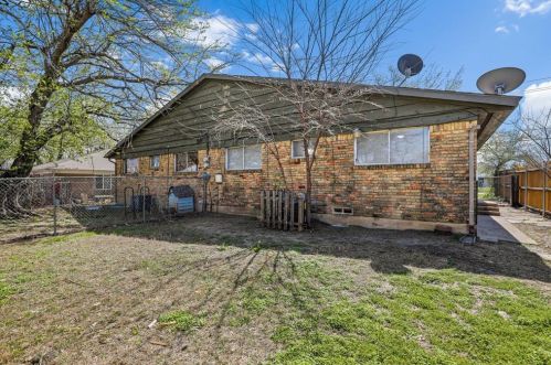 2605 14th St, Plano TX  75074-6528 exterior