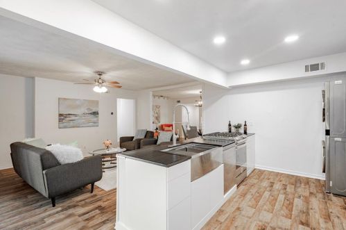 9930 Cloister Dr, Dallas TX  75228-3617 exterior