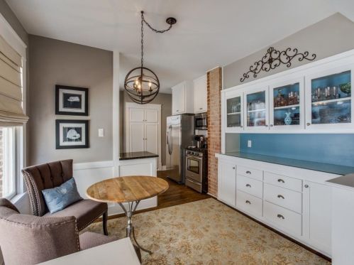 2313 6 Ave, Fort Worth TX  76110-2511 exterior