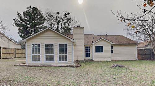 3692 Fay Dr, Rex GA 30273-1234 exterior