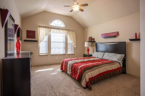 1305 Senita Cactus St, Fort Worth TX  76177-2000 exterior