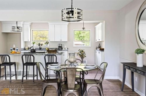 1903 Mcjenkin Dr, Atlanta GA  30345-3005 exterior