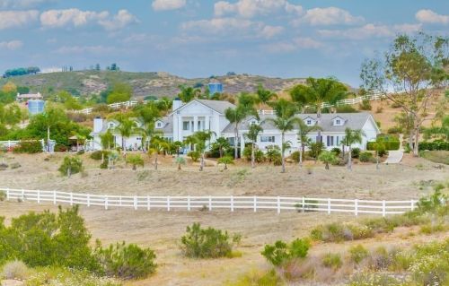 18845 Rangeland Rd, Ramona, CA 92065-5830